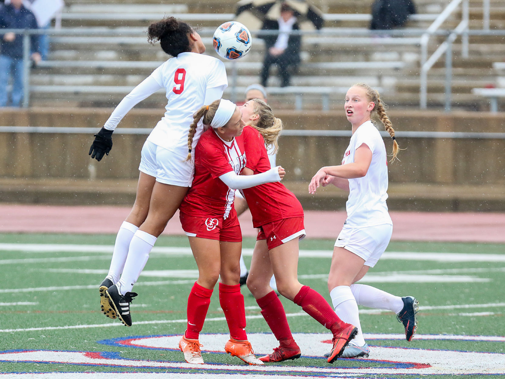 Cor Jesu vs. Kirkwood soccer